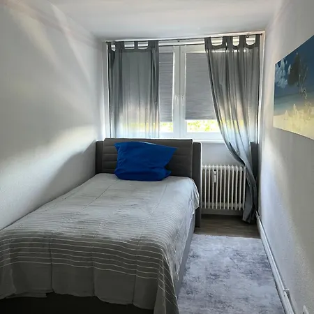 Apartment Weitblick *