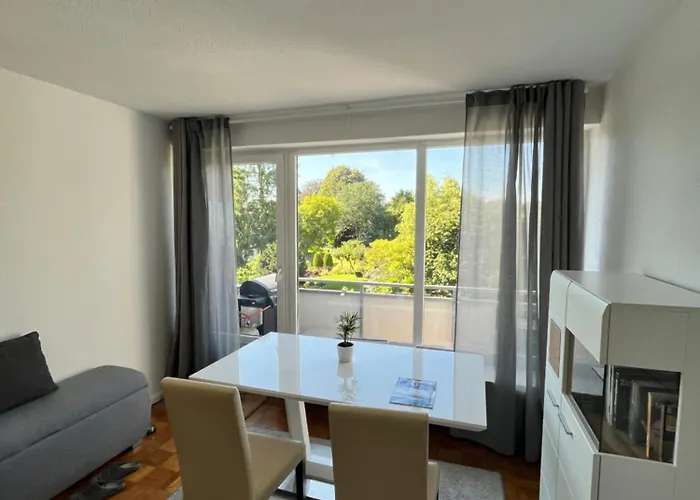 公寓 Weitblick 伊策霍