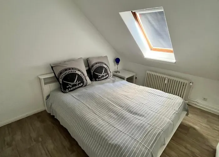 公寓 Weitblick 伊策霍