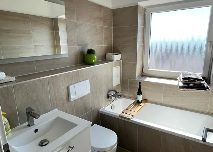 Weitblick 公寓 伊策霍